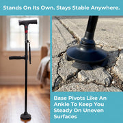 StandSecure Cane